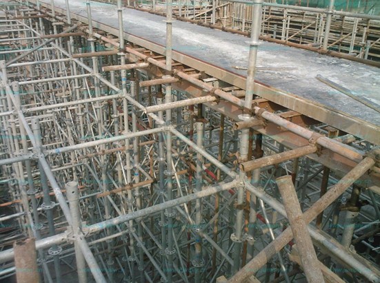 建筑鋼管腳手架搭建常識功課溫習(xí)！