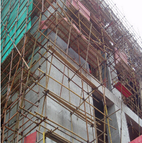 【建筑腳手架】安quan問題，不容松懈
